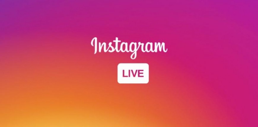 Lives no Instagram