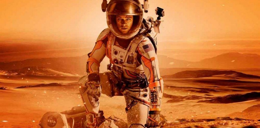 Aprenda 7 coisas com o filme: Perdido em Marte